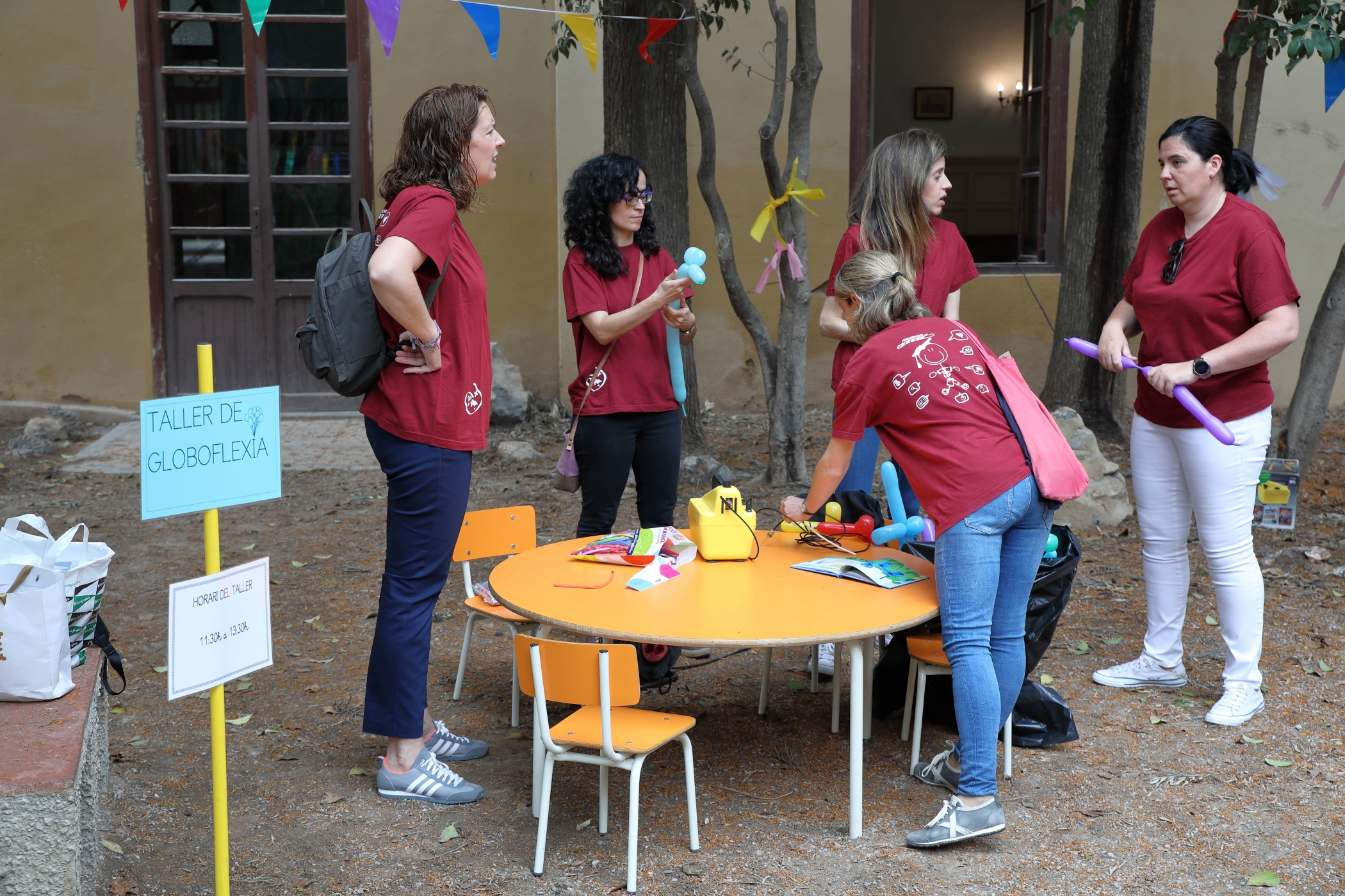 Festa de la Comunitat Educativa 2017-2018 – Sagrado Corazón Godella