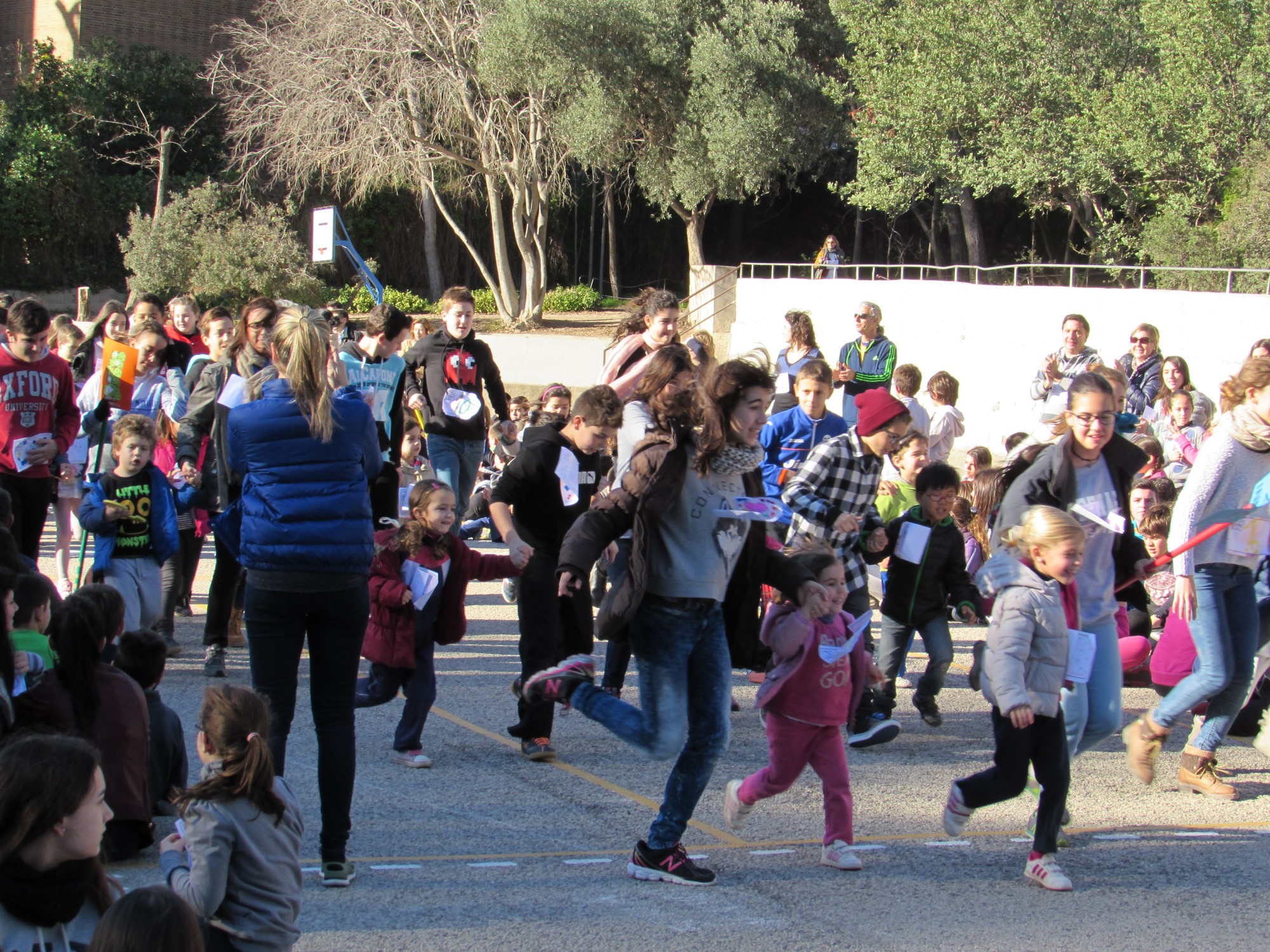 Dia de la Pau 2014-2015 – Sagrado Corazón Godella